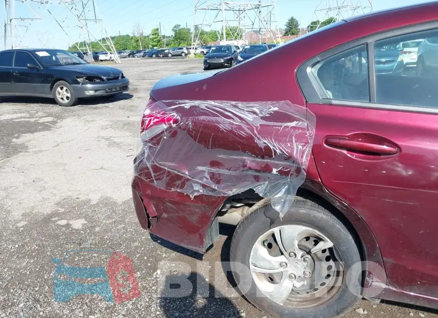 19XFB2F58EE206944 Photo# 6