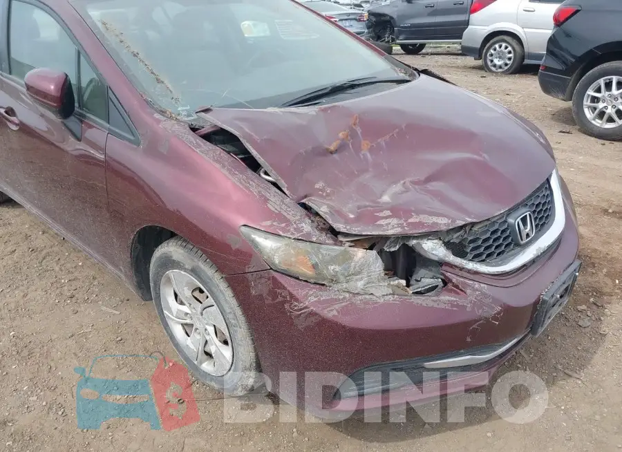 19XFB2F59FE030228 Photo# 6