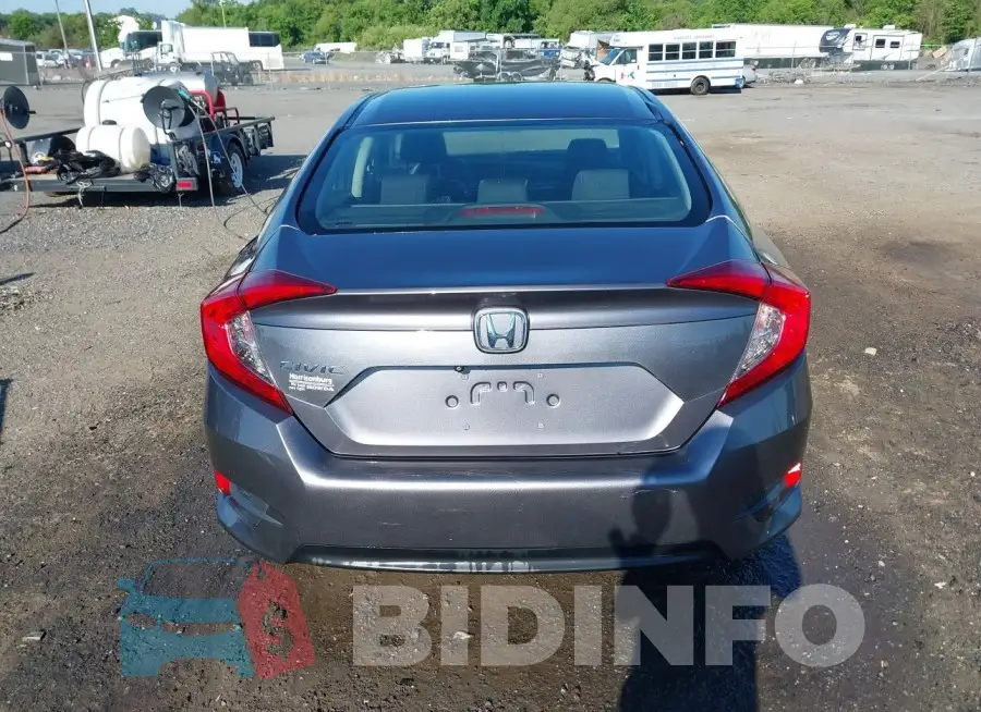 19XFC2F50HE049783 Photo# 17