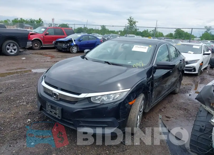 19XFC2F50HE065708 Photo# 2