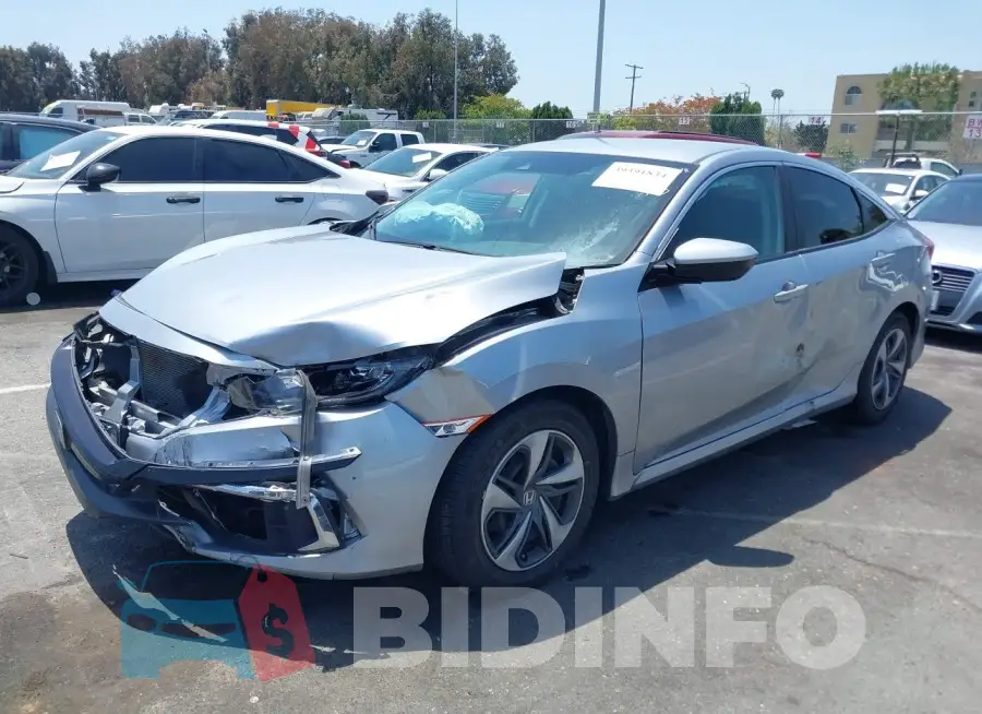 19XFC2F64LE210797 Photo# 2