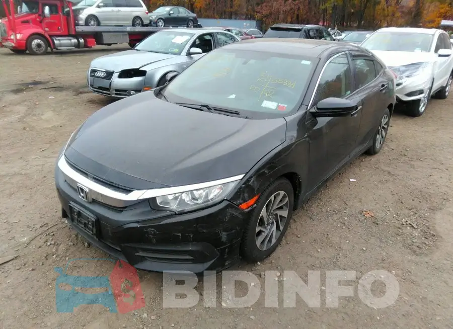 19XFC2F75JE205839 Photo# 6
