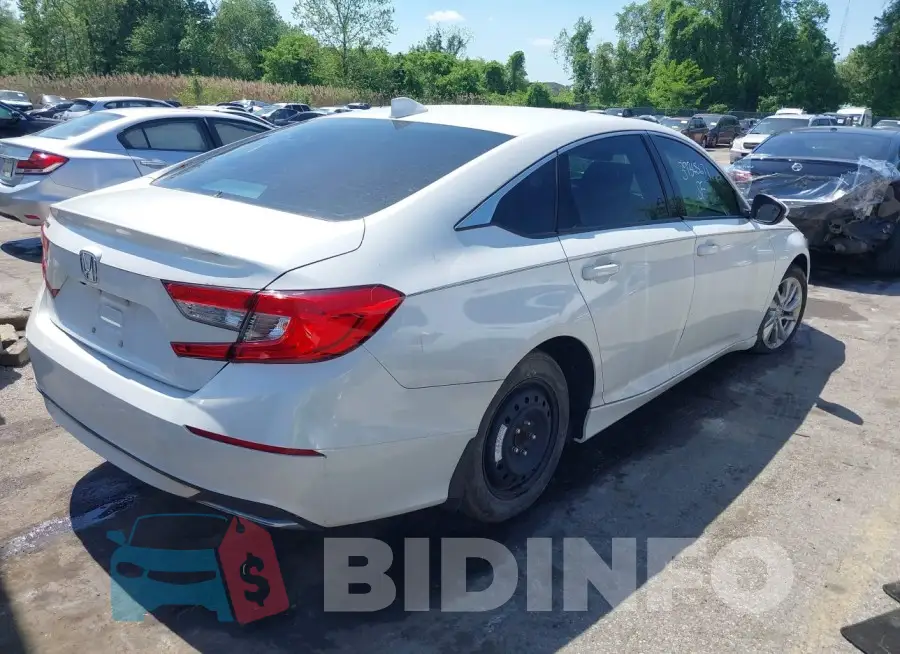 1HGCV1F15KA116071 Photo# 4