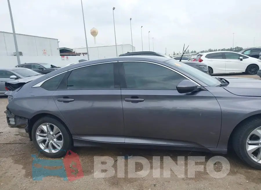 1HGCV1F18KA166141 Photo# 14
