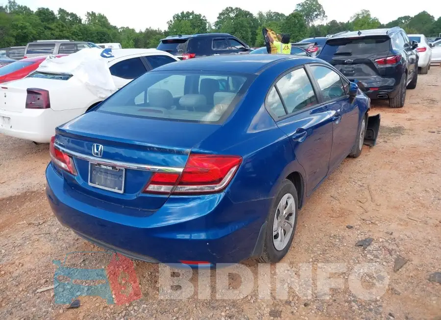2HGFB2E59FH534138 Photo# 4