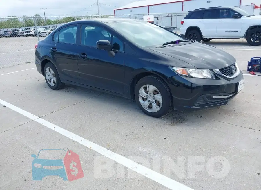 2HGFB2F5XFH507934 Photo# 1
