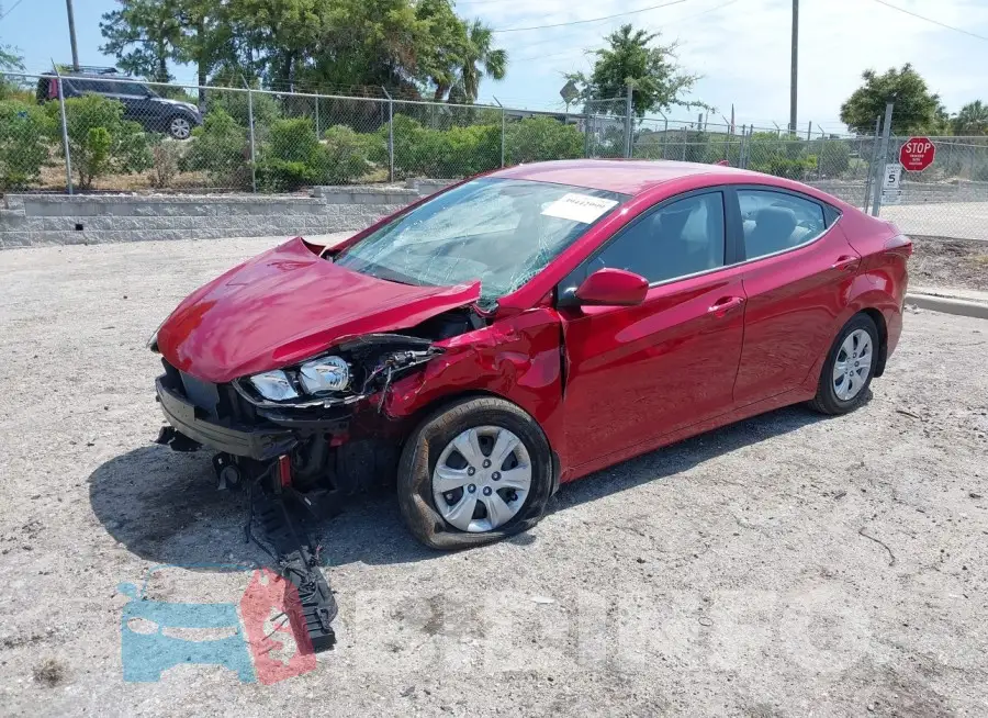 KMHDH4AE8GU648616 Photo# 2