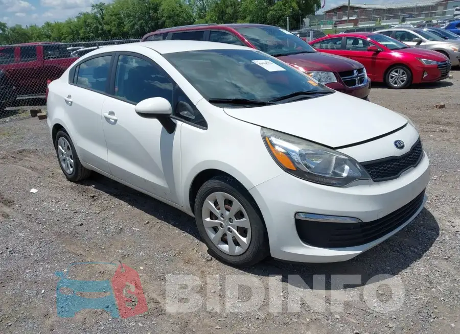 KNADM4A36G6595267 Photo# 1