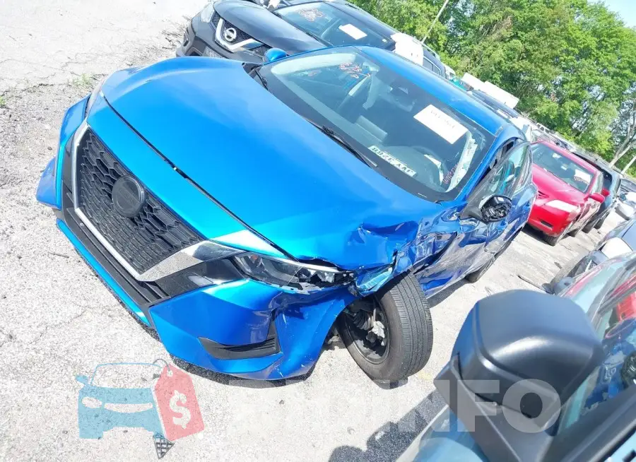 3N1AB8CV9NY274804 Photo# 2