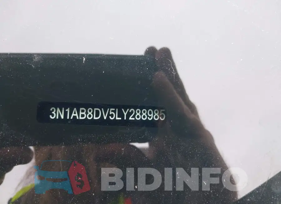3N1AB8DV5LY288985 Photo# 9