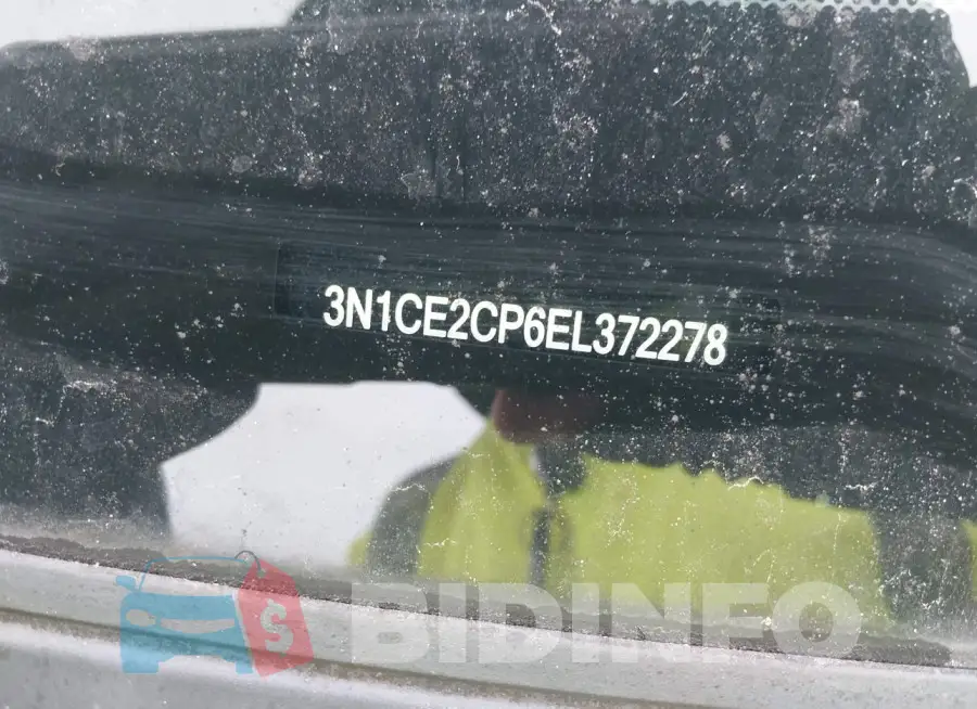 3N1CE2CP6EL372278 Photo# 9