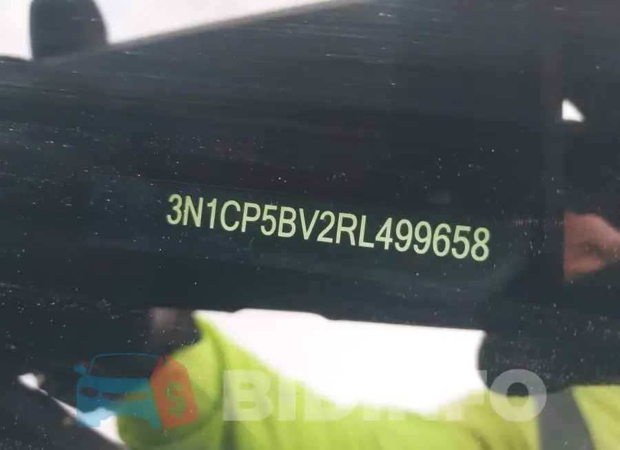 3N1CP5BV2RL499658 Photo# 9