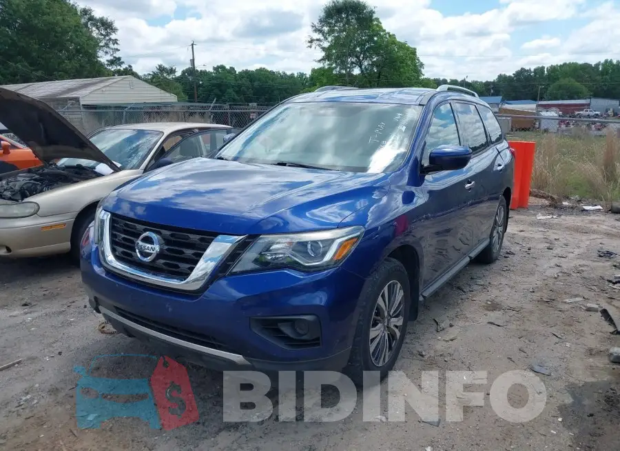 5N1DR2MN9JC670103 Photo# 2