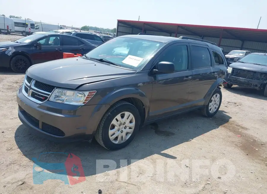 3C4PDCAB2HT614499 Photo# 2