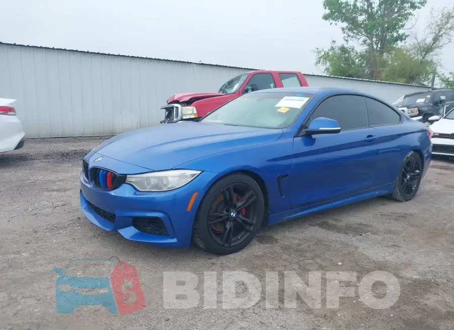 WBA3N3C57FK232726 Photo# 2