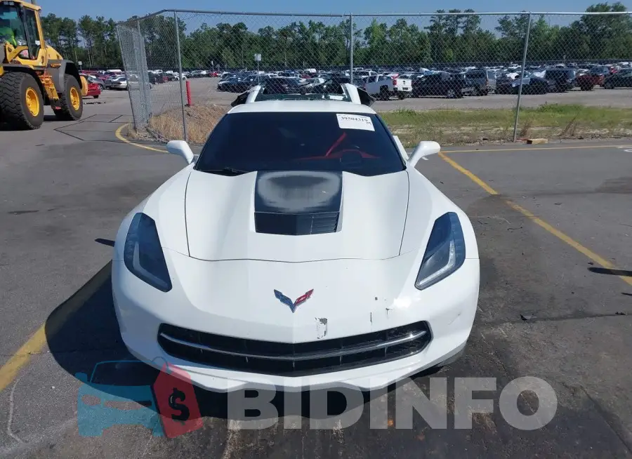 1G1YF2D75E5126524 Photo# 12
