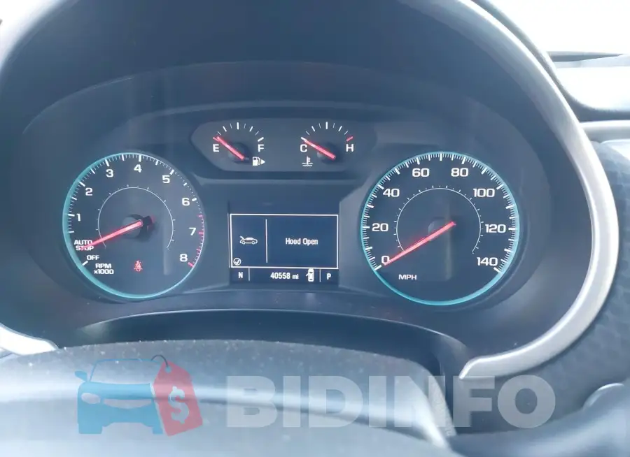 1G1ZD5STXPF182712 Photo# 7