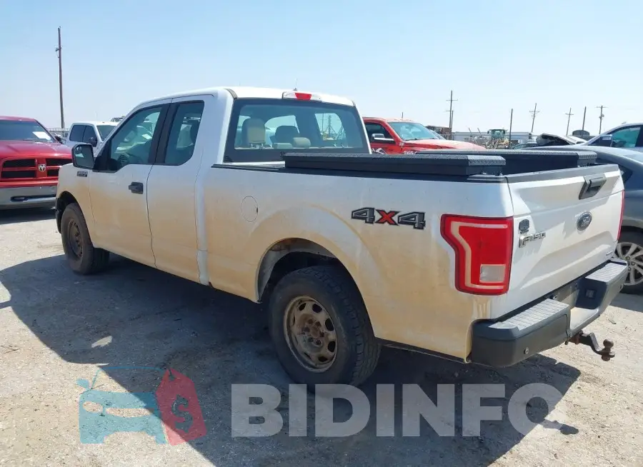 1FTFX1EF0GKF57661 Photo# 3