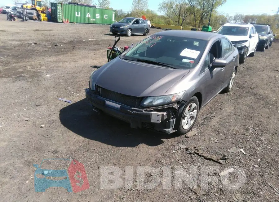 19XFB2F57EE238347 Photo# 2