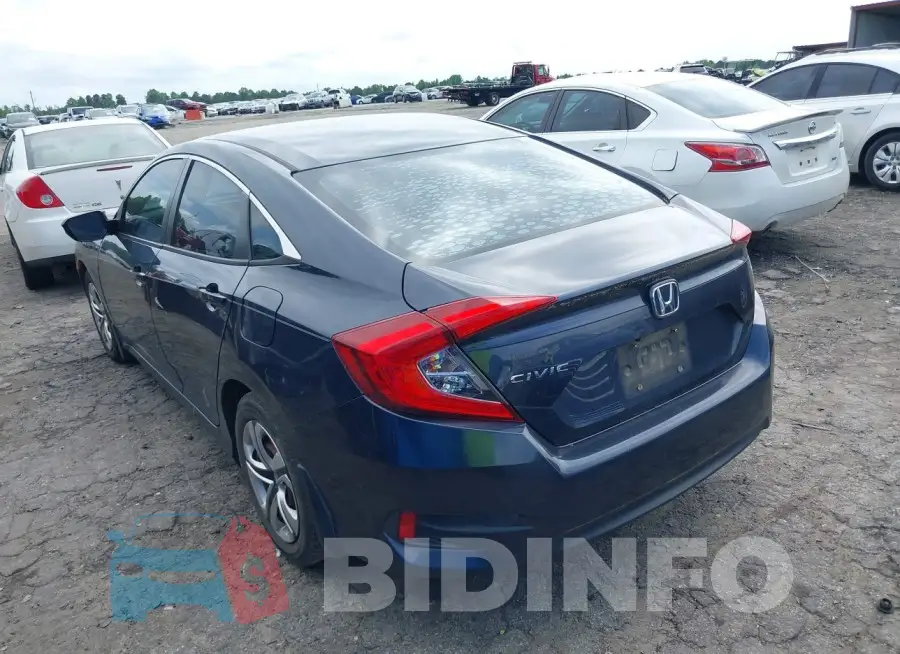 19XFC2F57GE095948 Photo# 3