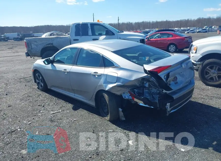 19XFC2F64LE214607 Photo# 3