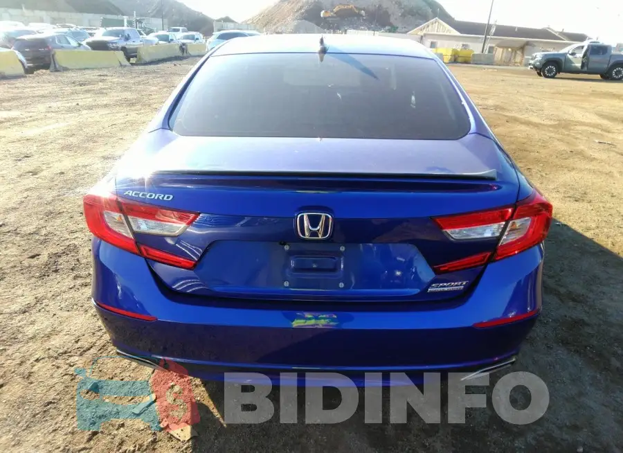 1HGCV1F43MA113196 Photo# 16