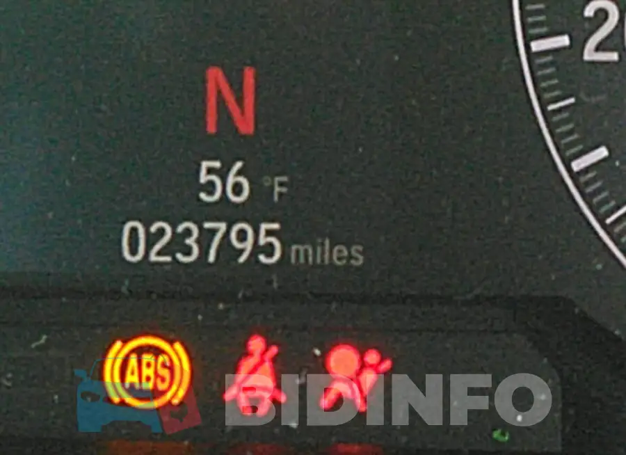 1HGCV1F43MA113196 Photo# 15