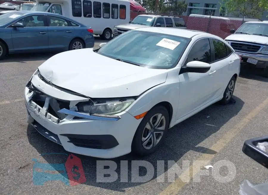 2HGFC2F58GH541725 Photo# 2
