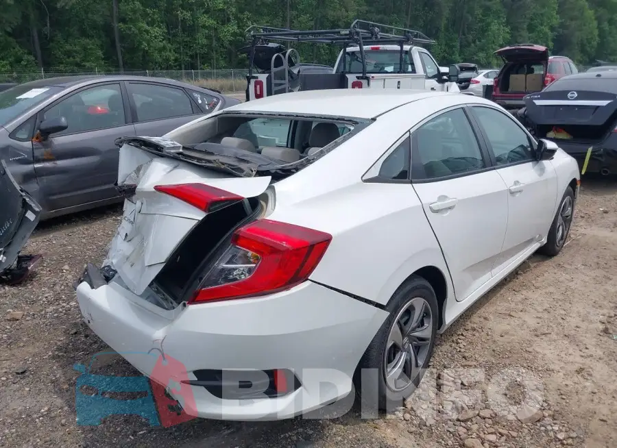 2HGFC2F66KH558749 Photo# 4