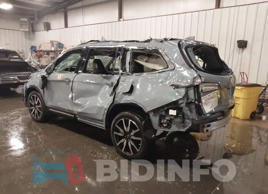 5FNYF6H09NB035668 Photo# 3