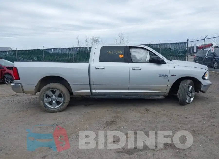 1C6RR7TT5KS588083 Photo# 13