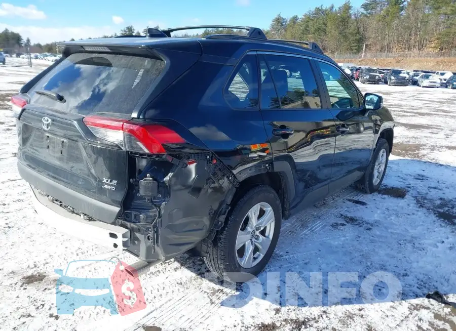 2T3P1RFV7MC231466 Photo# 4