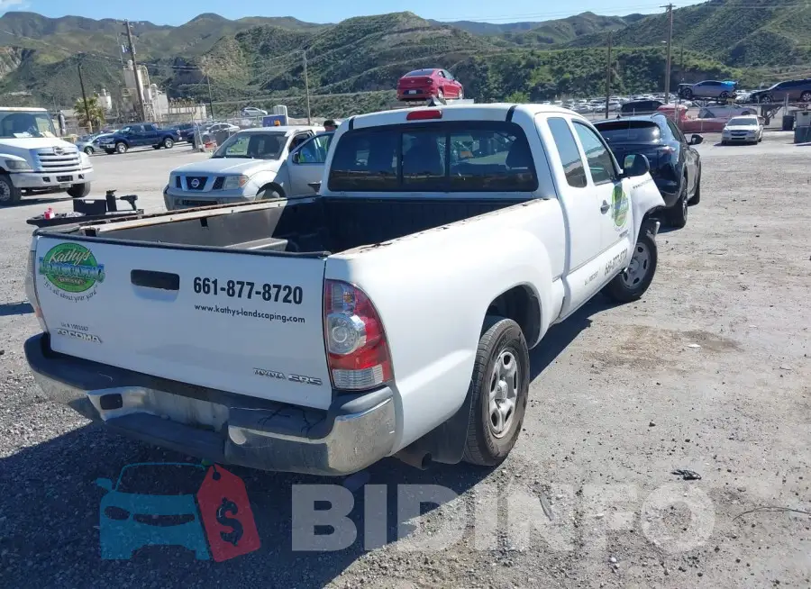 5TFTX4CN3FX057672 Photo# 4