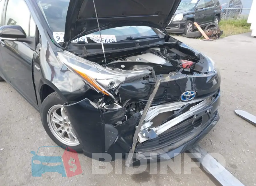 JTDKBRFU5G3018004 Photo# 6