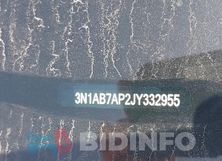 3N1AB7AP2JY332955 Photo# 9