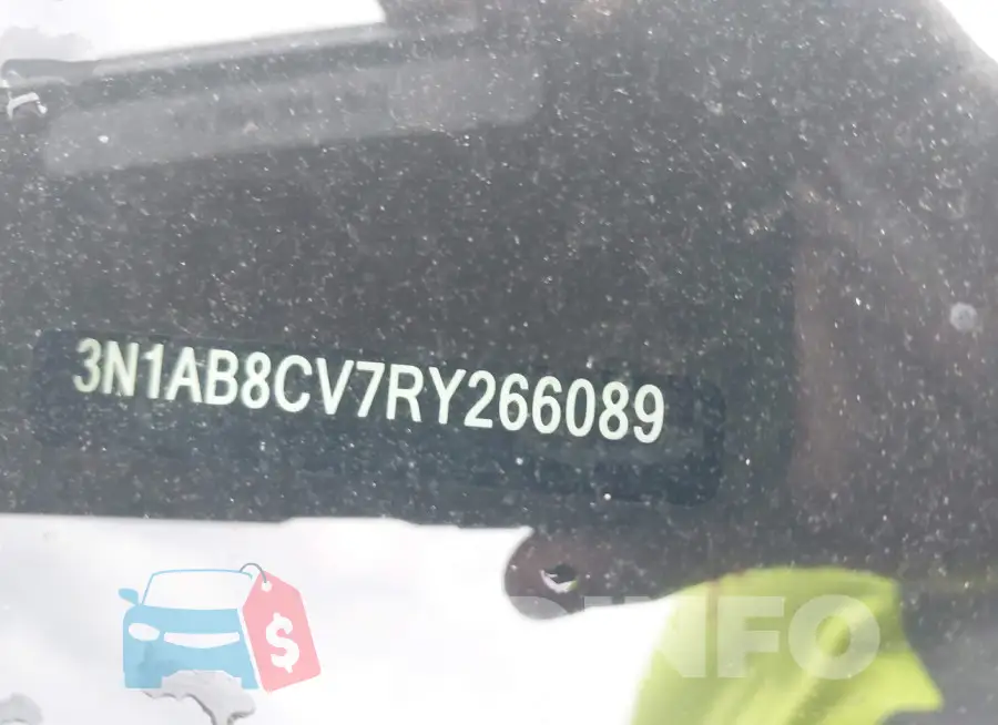 3N1AB8CV7RY266089 Photo# 9