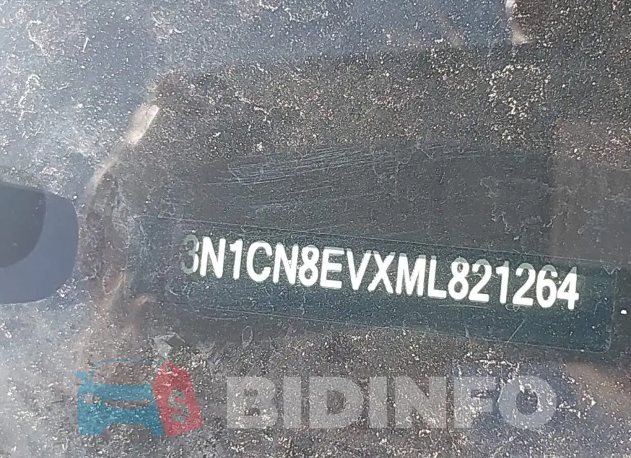 3N1CN8EVXML821264 Photo# 9