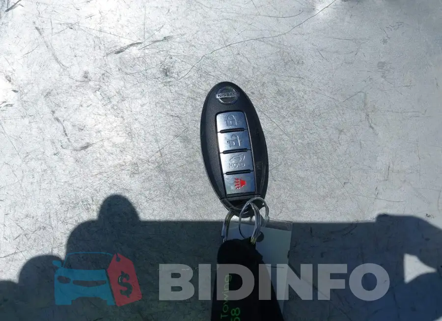 5N1AA0NE8FN608281 Photo# 11