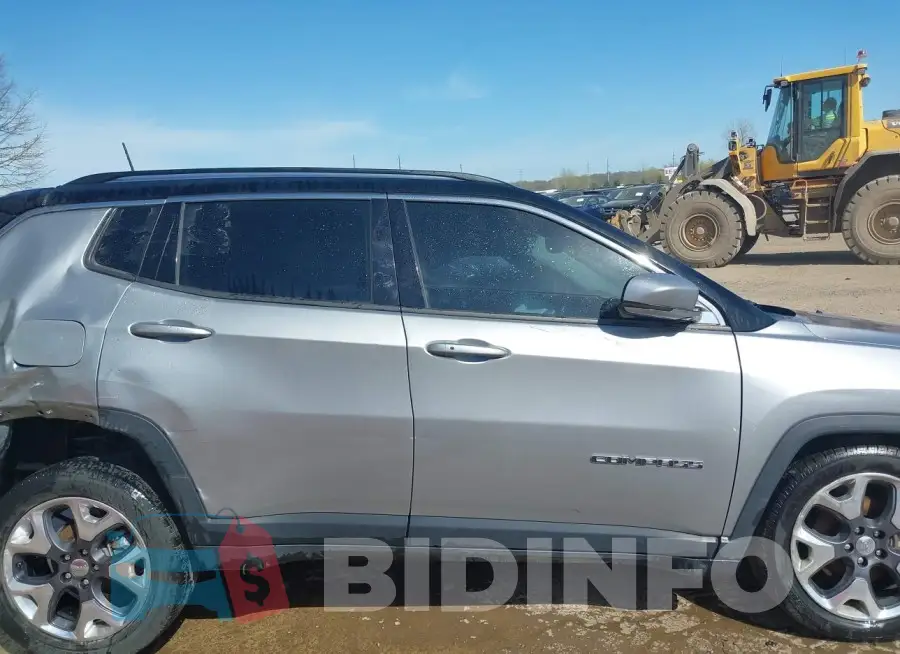 3C4NJDCB9LT168069 Photo# 14