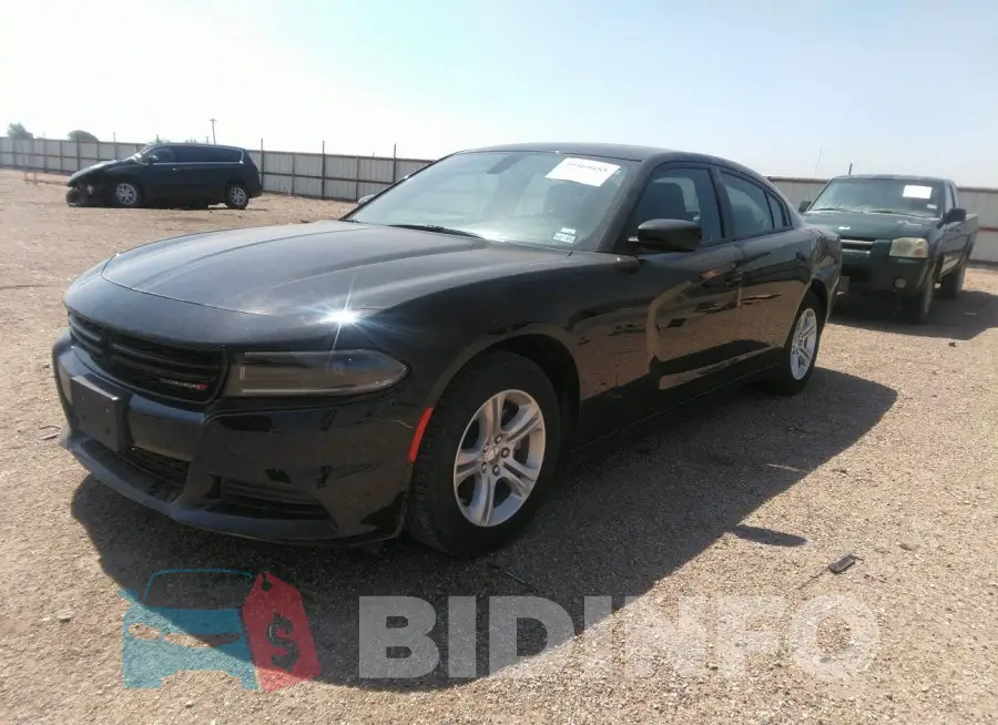 2C3CDXBG9PH530689 Photo# 2