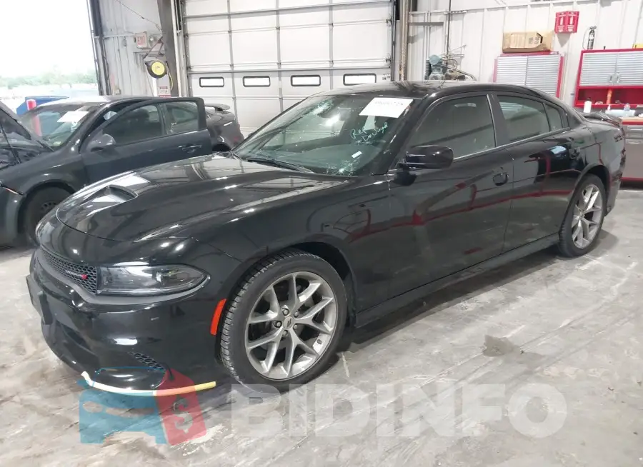 2C3CDXHG3PH603384 Photo# 2
