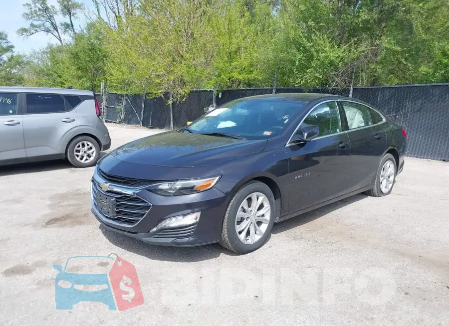 1G1ZD5ST8PF164869 Photo# 2
