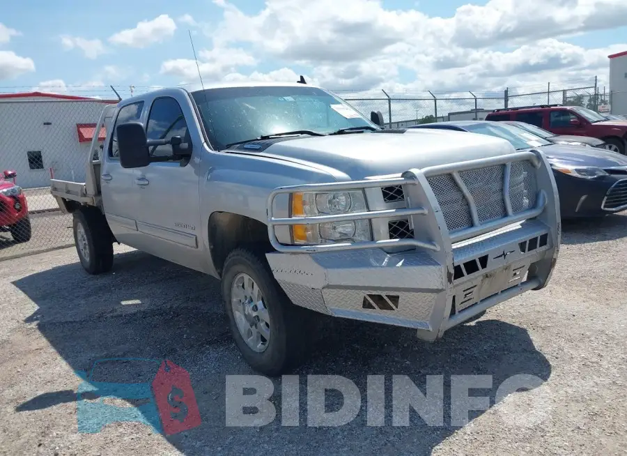 1GC1KXC86EF142253 Photo# 1
