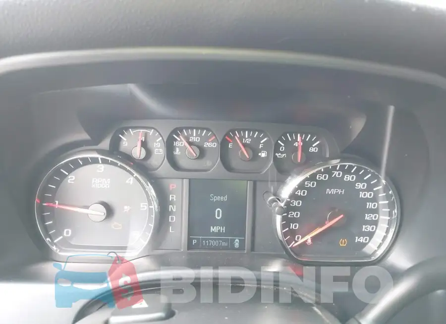3GCPCPEC9JG420158 Photo# 7