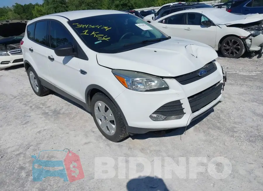 1FMCU0F74GUA11507 Photo# 1