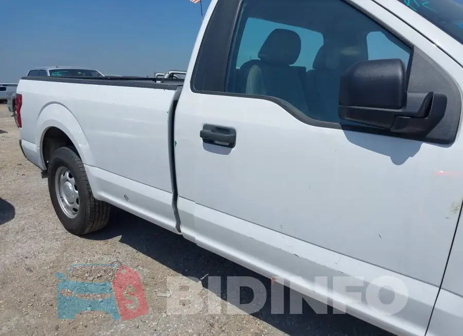 1FTMF1CB0JKF83159 Photo# 14