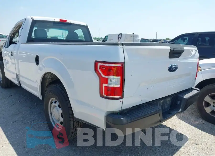 1FTMF1CB0JKF83159 Photo# 3