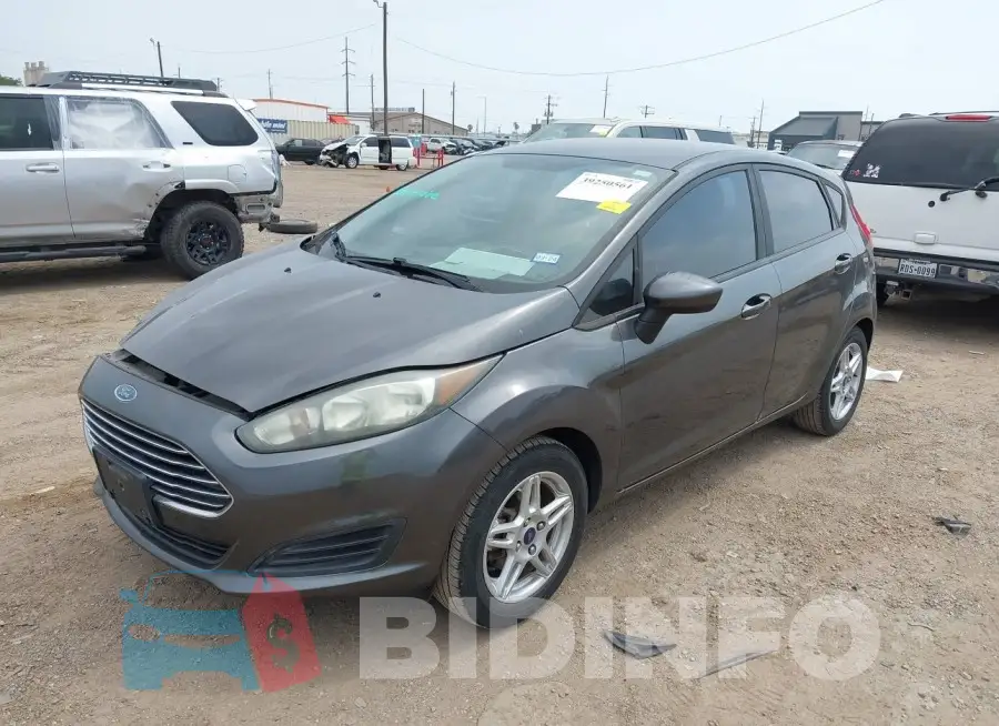 3FADP4EJ5JM117115 Photo# 2