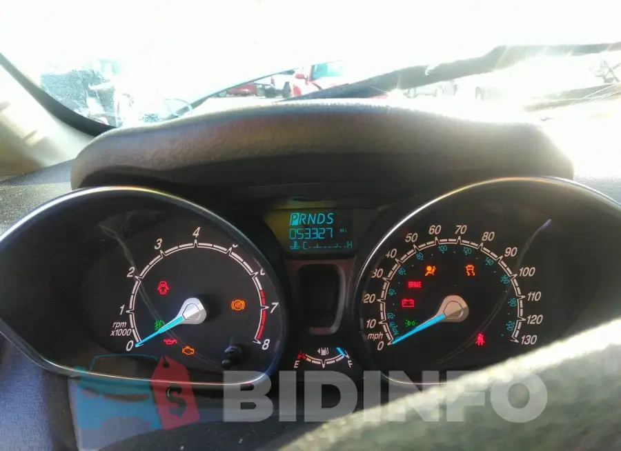 3FADP4EJXKM107049 Photo# 7