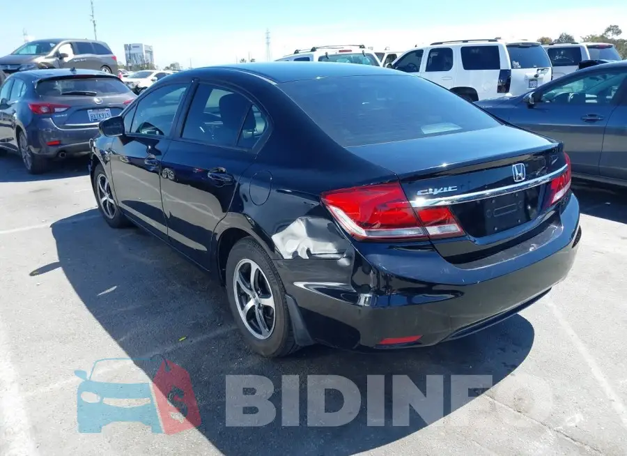 19XFB2F77FE080238 Photo# 3